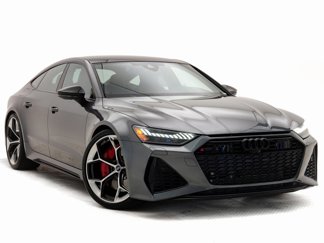 New 2025 Audi RS 7 Performance image 1