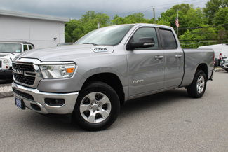 Certified 2022 RAM 1500 Big Horn image 1