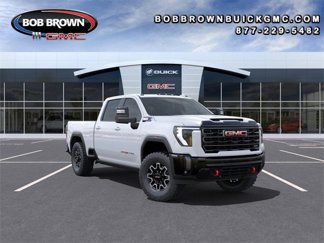 New 2025 GMC Sierra 2500 AT4X image 1