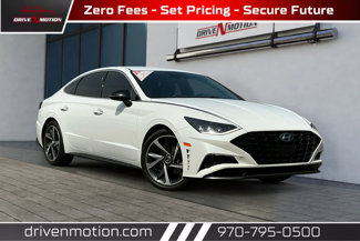 Used 2021 Hyundai Sonata SEL Plus image 1