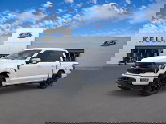New 2025 Ford F150 Platinum w/ Equipment Group 702A High image 1