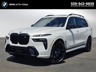 New 2026 BMW X7 M60i image 1
