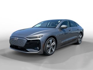 New 2025 Audi A6 e-tron Prestige image 1