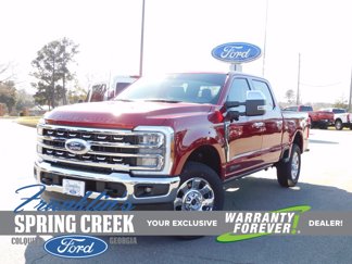 New 2025 Ford F250 Lariat w/ Chrome Package image 1