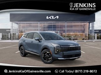 New 2026 Kia Sportage EX image 1