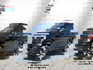 New 2025 Ford F150 Lightning Platinum image 1