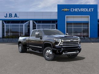 New 2025 Chevrolet Silverado 3500 High Country w/ High Country Premium Package image 1