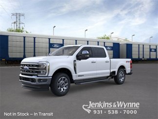 New 2026 Ford F250 Lariat image 1