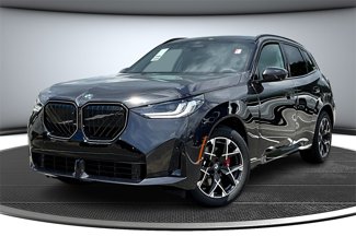 New 2025 BMW X3 xDrive30i w/ Premium Package image 1