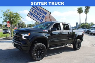 Used 2025 Chevrolet Silverado 1500 RST image 1