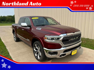 Used 2022 RAM 1500 Limited image 1