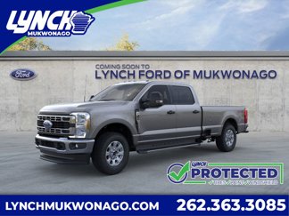 New 2025 Ford F350 XLT image 1