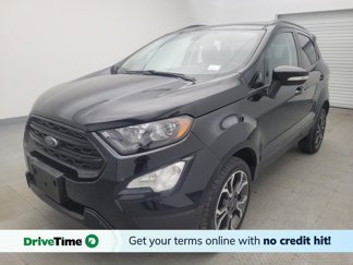 Used 2020 Ford EcoSport SES image 1