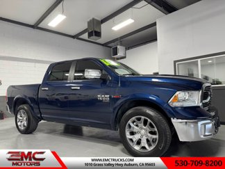 Used 2019 RAM 1500 Laramie w/ Convenience Group image 1