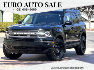 Used 2022 Ford Bronco Sport Big Bend w/ Convenience Package image 1