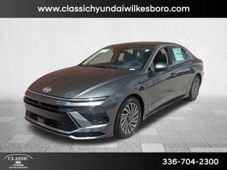 New 2025 Hyundai Sonata Limited image 1