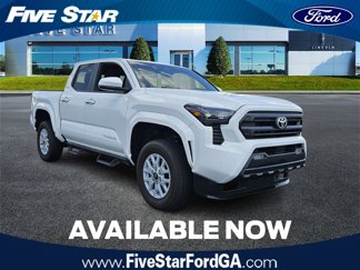 Used 2024 Toyota Tacoma SR5 image 1