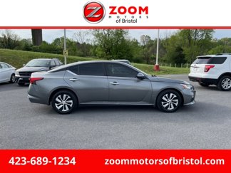 Used 2020 Nissan Altima 2.5 S image 1