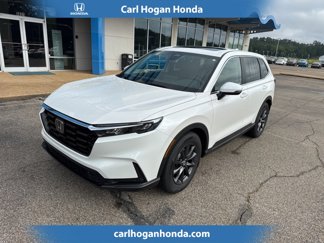 New 2026 Honda CR-V EX-L image 1