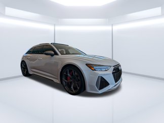 New 2025 Audi RS 6 performance image 1