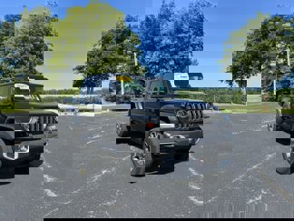 New 2025 Jeep Gladiator Sport w/ Premium Package image 1