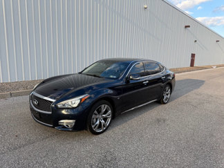 Used 2019 INFINITI Q70 L 3.7 w/ Sensory Package image 1