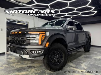 Used 2024 Ford F150 Raptor image 1