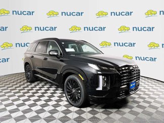 New 2025 Hyundai Palisade Calligraphy image 1