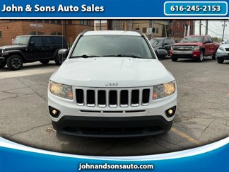 Used 2012 Jeep Compass Latitude image 1