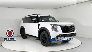 New 2025 Nissan Armada PRO-4X image 1