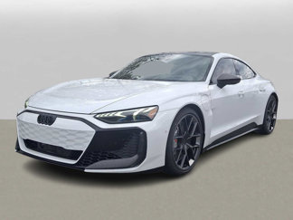 New 2025 Audi RS e-tron GT performance image 1