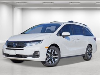 New 2026 Honda Odyssey EX-L image 1