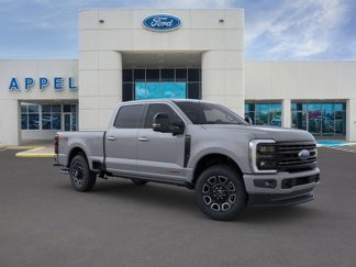 New 2025 Ford F250 Platinum image 1