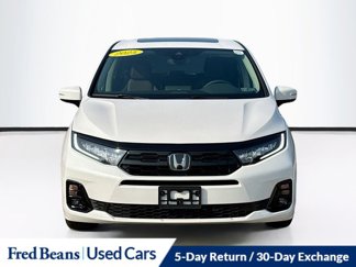 Certified 2025 Honda Odyssey Elite video 2
