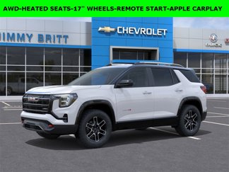 New 2026 GMC Terrain AT4 image 1