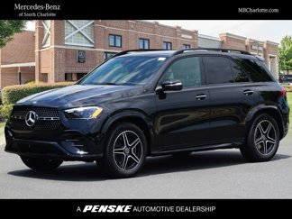New 2026 Mercedes-Benz GLE 350 4MATIC image 1