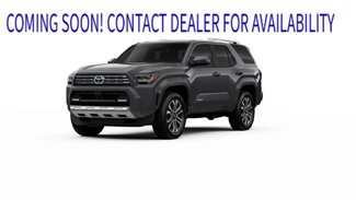 New 2025 Toyota 4Runner Limited image 1