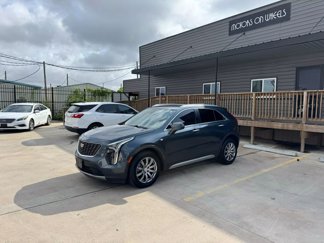 Used 2020 Cadillac XT4 Premium Luxury image 1