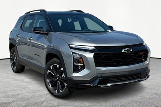 New 2026 Chevrolet Equinox RS image 1