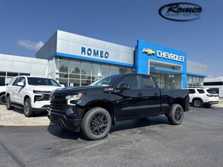 New 2026 Chevrolet Silverado 1500 RST w/ Convenience Package II image 1