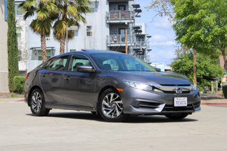 Used 2016 Honda Civic EX image 1