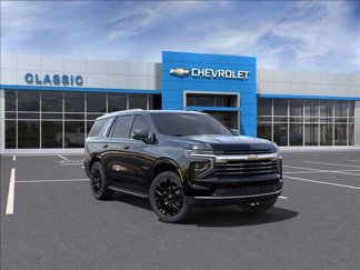 New 2025 Chevrolet Tahoe LT image 1