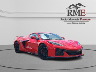Used 2024 Chevrolet Corvette Z06 w/ Stealth Interior Trim Package image 1