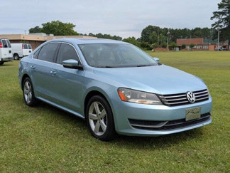 Used 2013 Volkswagen Passat TDI SE image 1