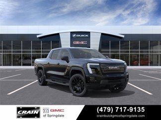 New 2026 GMC Sierra EV Elevation w/ LPO, Elevation Dark Package image 1