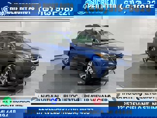 Used 2021 Subaru Outback Touring XT image 1