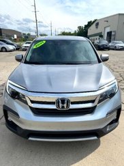 Used 2021 Honda Pilot EX-L image 1