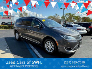 Used 2020 Chrysler Pacifica Touring-L image 1