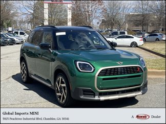 New 2025 MINI Cooper Countryman S w/ Comfort Package Max image 1