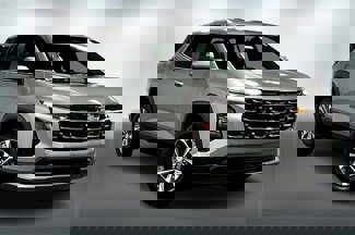 New 2026 Chevrolet Equinox LT image 1